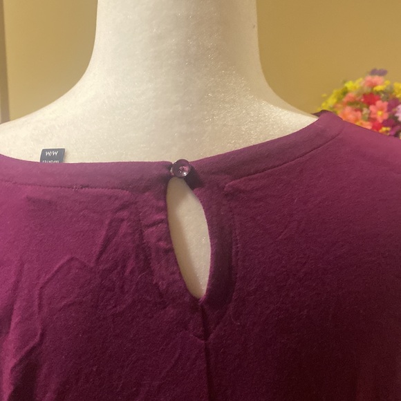 Eileen Fisher shift dress - size medium - Picture 5 of 8